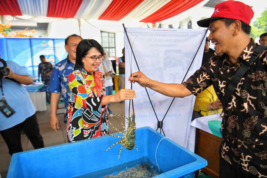 Konsumsi Ikan di Jabar Terus Digenjot