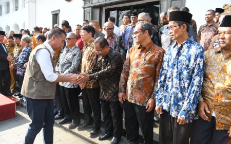 180 ASN Purna Tugas di Jabar Didorong Tetap Berkontribusi dalam Berbagai Bentuk Pengabdian