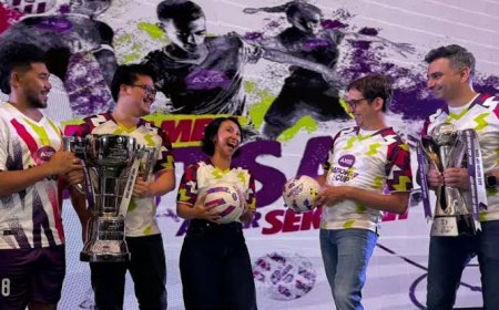 AXIS Kembali Gelar Turnamen Futsal Terbesar Tingkat SMA di Indonesia dengan Hadiah Rp870 Juta