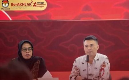 KPU Jabar Imbau Anggota DPRD Terpilih yang Ikut Pilkada Segera Mengundurkan Diri