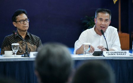 Calon Rektor ITB Diimbau Hadirkan Konsep Pembangunan Jabar