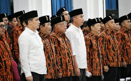 MTQ XXX Samarinda, Momentum Perjuangkan Nilai Luhur Al-Qur'an di Pentas Nasional
