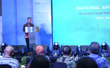 Bey Machmudin Ungkap Tantangan Fraud di Jawa Barat