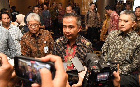 Komisaris Utama bank bjb Harus Jaga Integritas!