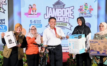 Kader Posyandu Berperan Penting Turunkan Stunting dan Kemiskinan Ekstrem