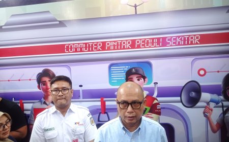 39 Kasus Pelecehan Seksual Terjadi di Transportasi Umum, KAI Commuter Turun Tangan
