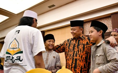 Sekda Bongkar Kunci Sukses bagi Kafilah di Ajang MTQ XXX/2024 Nasional