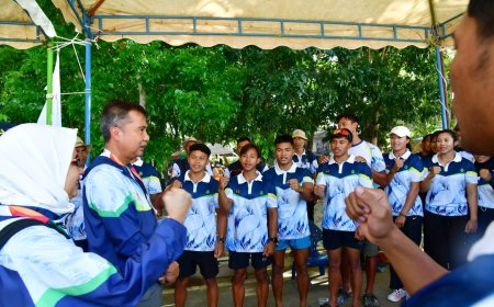 816 Atlet Jabar Ikuti PON XXI Tahun 2024