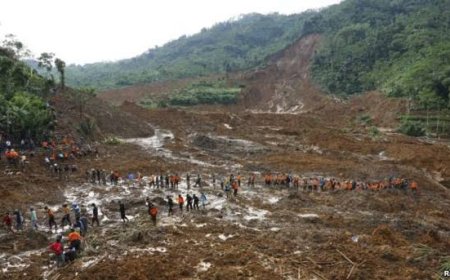 Waspadai Potensi Bencana Hidrometeorologi pada Pilkada Serentak 2024 di Jawa Barat