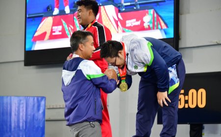 PON XXI/2024 Aceh-Sumut, Jabar Panen Emas dari Muaythai dan Judo