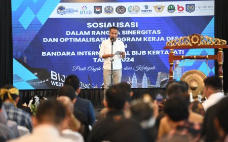 Pemerintah Desa Ciayumajakuning Diimbau Manfaatkan BIJB untuk Kesejahteraan Masyarakat