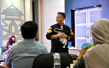 RSUD di Jabar Harus Berikan Pelayanan yang Cepat dan Prima kepada Masyarakat