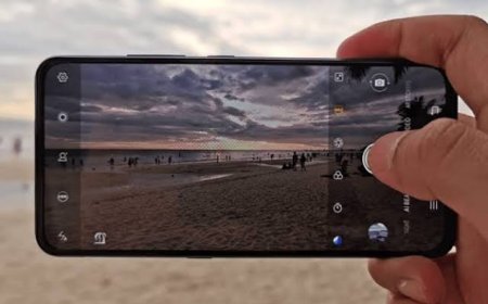 Agar Kamera Hp Android Jernih Seperti iPhone