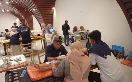 Peringati Maulid Nabi Muhammad SAW,  Rumah Zakat Santuni Ribuan Penerima Manfaat