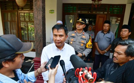 Gempa 5.0, Bey Segera Kunjungi Lokasi Terdampak di Kabupaten Bandung