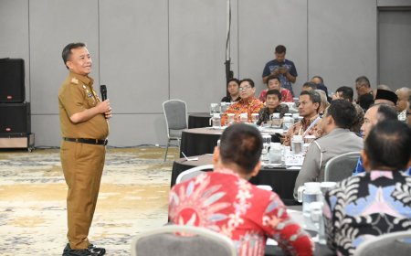 Sektor Perhubungan Bisa Jadi Tulang Punggung Pembangunan Jawa Barat