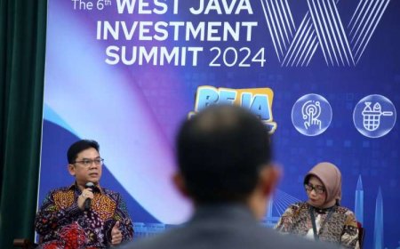 WJIS 2024, Kemitraan dengan IKM Jabar Didorong Masuk dalam Rantai Pasok Industri Besar