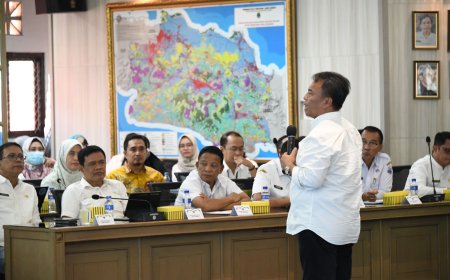 18 Desa Dicanangkan sebagai Desa Ramah Pelayanan Publik