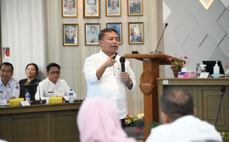 Sekda Jabar Tekankan Pendekatan Humanis dan Kolaborasi untuk Sukseskan Survei Status Gizi Indonesia