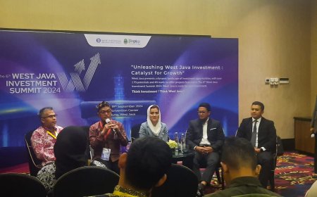 Timur Tengah akan Kembangkan Food Estate di Kabupaten Sukabumi