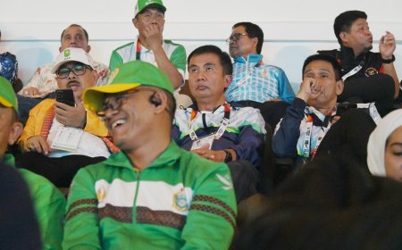Jabar Bongkar Rahasia Kunci Keberhasilan Cetak Hattrick pada Ajang PON XXI 2024