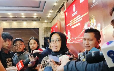 KPU Jabar Tetapkan Empat Pasangan Calon Gubernur dan Wakil Gubernur Jabar 2024