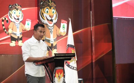Pj Gubernur Jabar Ungkap Tantangan Besar Pilkada Jabar 2024