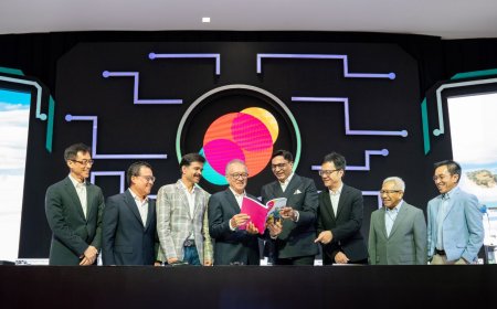Indosat Ooredoo Hutchison Umumkan Stock Split 1:4, Perluas Partisipasi Investor dan Dorong Pertumbuhan Ekonomi Inklusif