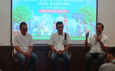 Daihatsu Jagokan Tiga Jenis Kendaraan di Ajang GIIAS 2024 Bandung