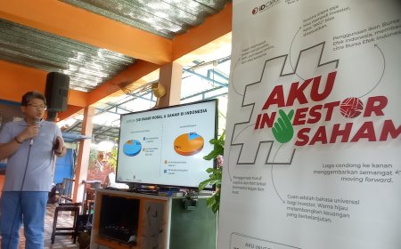 Galeri Investasi BEI Jabar Tingkatkan Minat Masyarakat untuk Berinvestasi