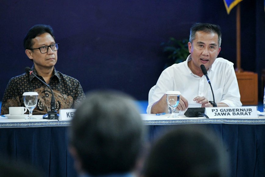 Calon Rektor ITB Diimbau Hadirkan Konsep Pembangunan Jabar