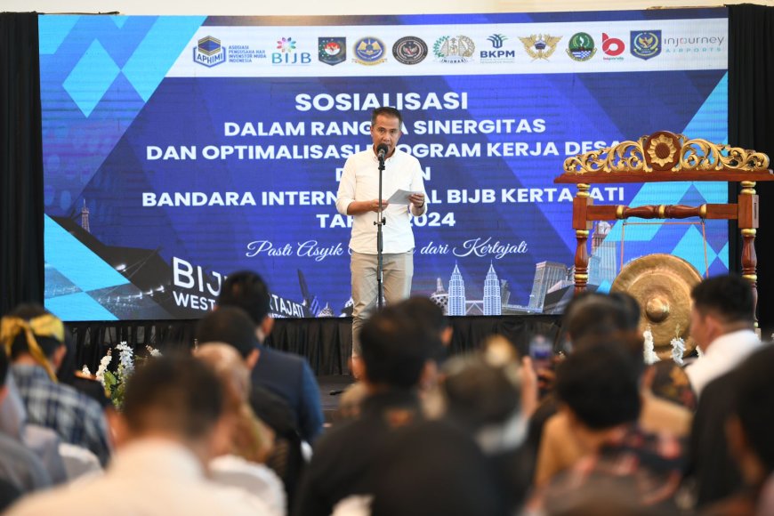 Pemerintah Desa Ciayumajakuning Diimbau Manfaatkan BIJB untuk Kesejahteraan Masyarakat