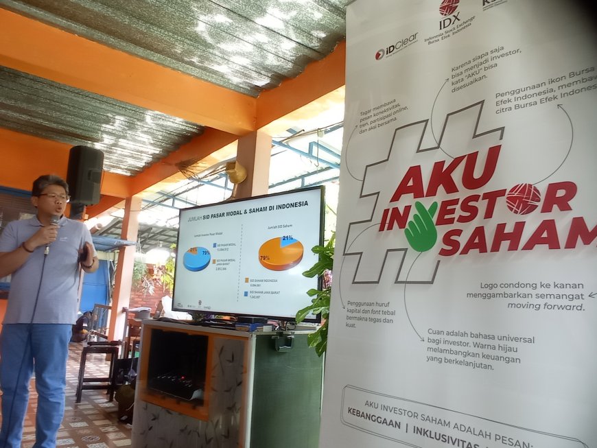 Galeri Investasi BEI Jabar Tingkatkan Minat Masyarakat untuk Berinvestasi