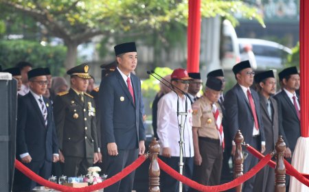 Bersama Pancasila Kita Wujudkan Indonesia Emas