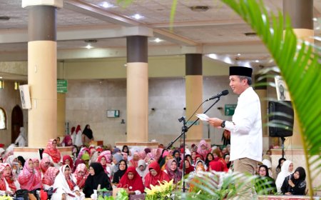 Teladani Rasullullah SAW, Bey : Jauhi Riba!