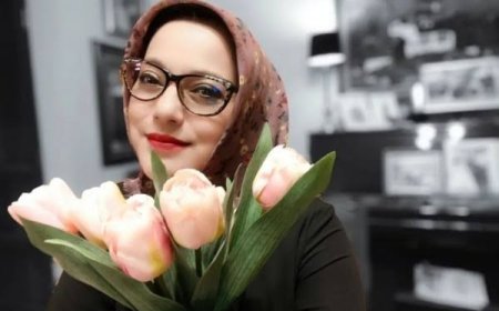 Marissa Haque Meninggal Dunia, Berikut Profilnya