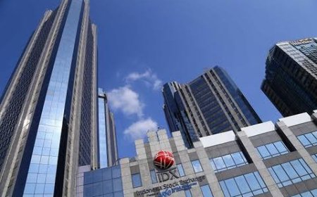 Jumlah Investor Saham di Indonesia Capai 6 Juta SID