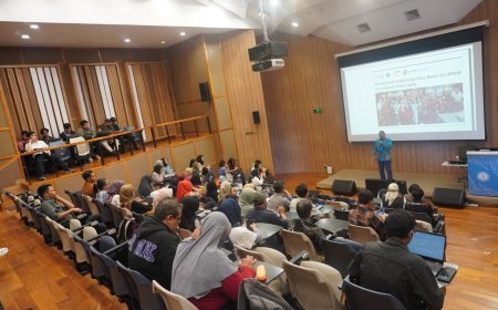 The Greater Hub SBM ITB Kembali Gelar Coaching Clinic UMKM Jawa Barat Batch 12