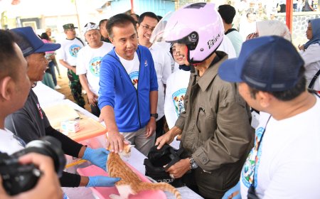 Jabar Targetkan Zero Rabies 2030