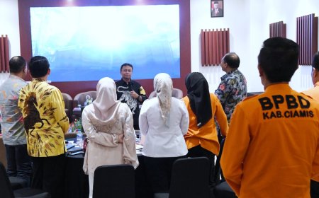 Antisipasi Gempa Megathrust, Pemprov Jabar Lakukan Ini