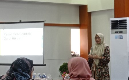 Darul Hikam Punya Kurikulum Anti Bullying Sesuai Ajaran Islam
