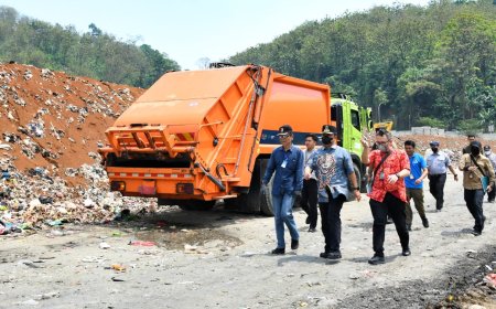TPPAS Sarimukti Mulai Overload, Ini Solusi Pemprov Jabar