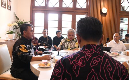 Cekungan Bandung Hadapi Potensi Krisis Sampah, Sekda Jabar: Perlu Langkah Cepat dan Super Serius