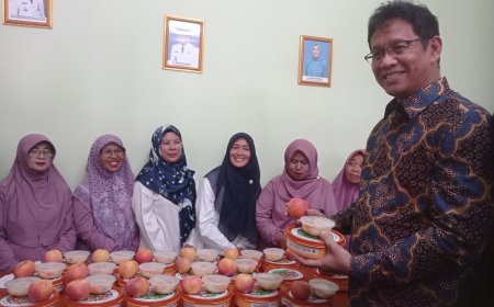 Angka Stunting di Kabupaten Bandung Masih Tinggi, LPS Turun Tangan