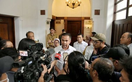 Bey Machmudin Ajak Unpad Berkolaborasi Bersama Pemdaprov Jabar
