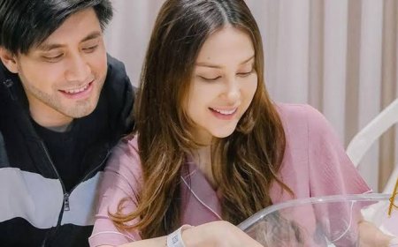 Kevin Aprilio Resmi Jadi Ayah
