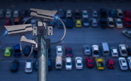 Pakai Aplikasi Ini Agar Parkir Aman dan Nyaman