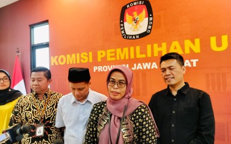 Tujuh Tim Perumus Debat Pilgub Jabar, Mulai dari Tokoh Hingga Akademisi