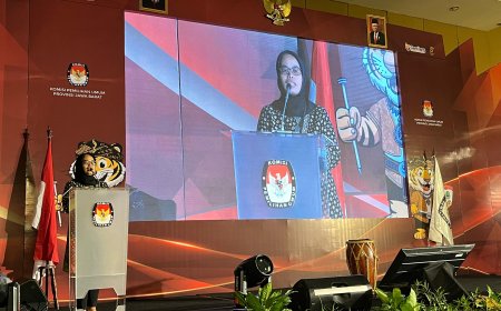 KPU Jabar Siapkan Petugas Khusus dan TPS Ramah Disabilitas pada Pilkada 2024