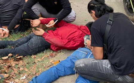 Daop 2 Bandung Apresiasi Resmob Polda Jabar Tangkap Pelaku Pencurian Besi Rel Kereta Api